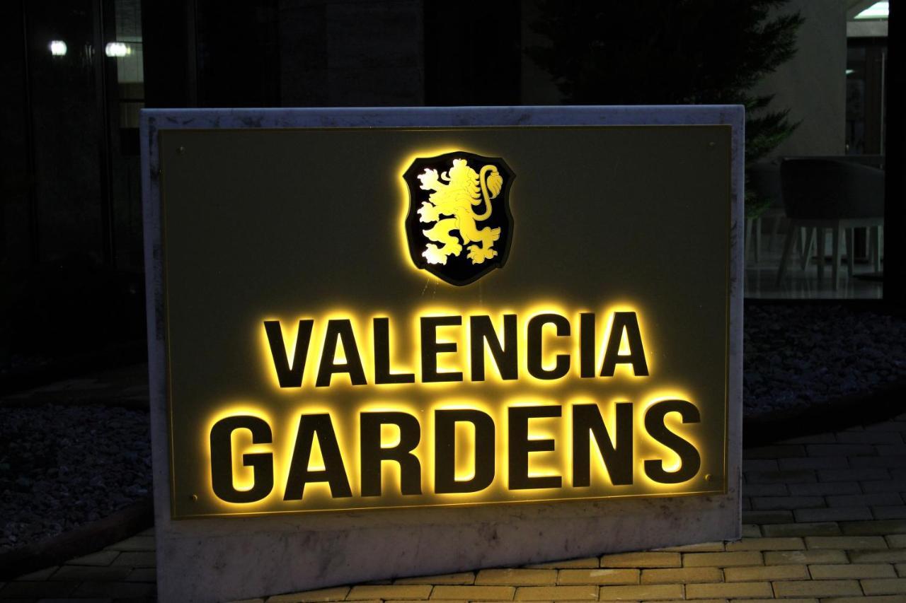 Valencia Gardens Luxury Studios Nessebar Exterior foto