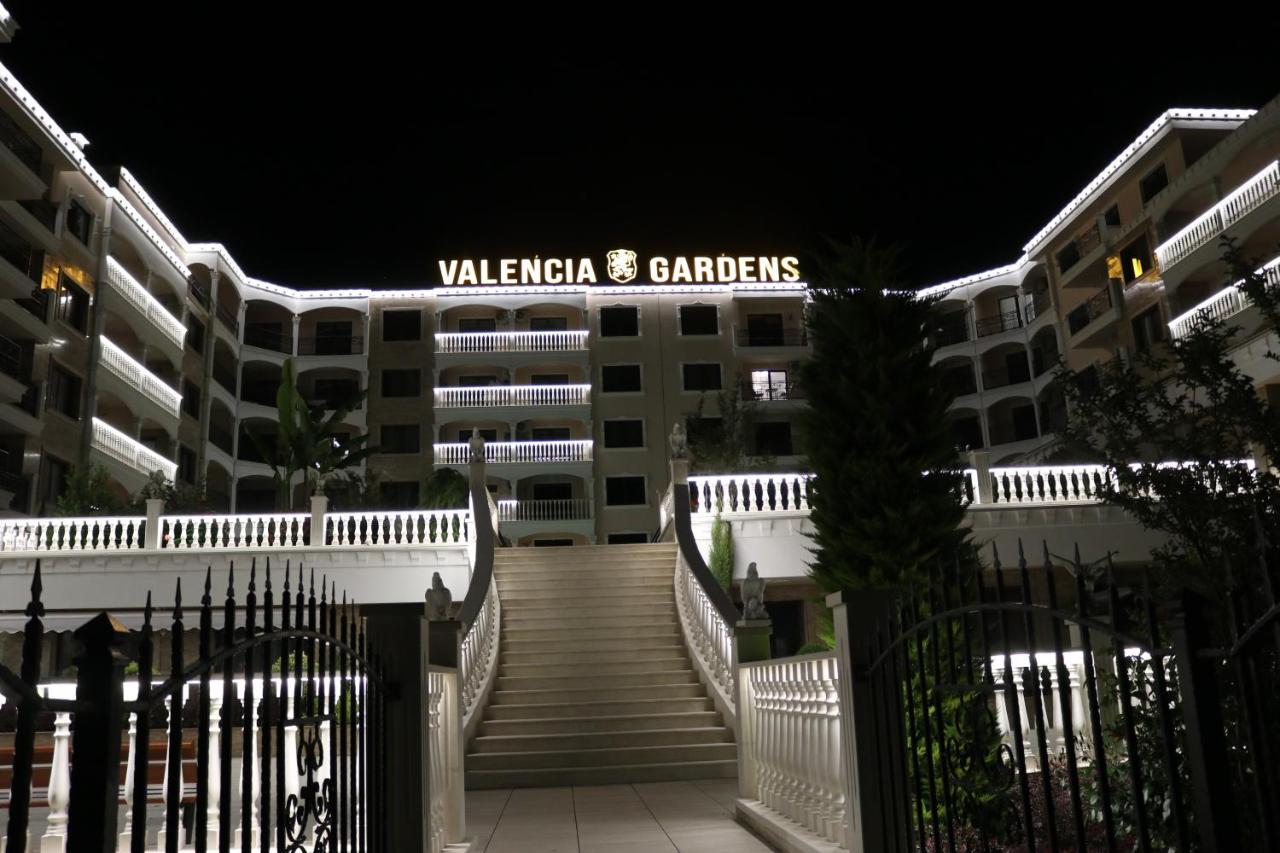 Valencia Gardens Luxury Studios Nessebar Exterior foto