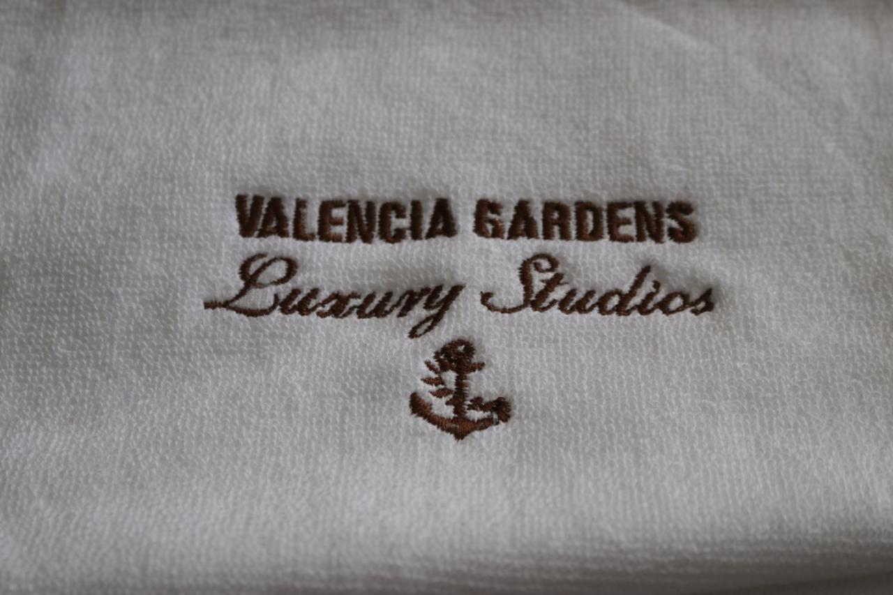 Valencia Gardens Luxury Studios Nessebar Exterior foto